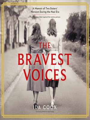 cover image of The Bravest Voices